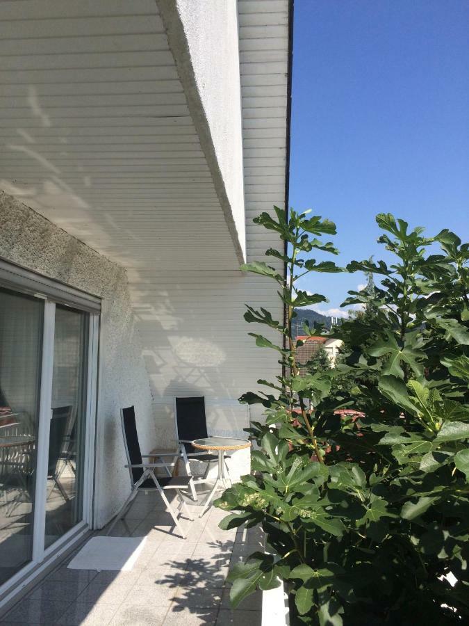 Séjour chez l'habitant Schoene Im Zentrum Leben Offenbourg
